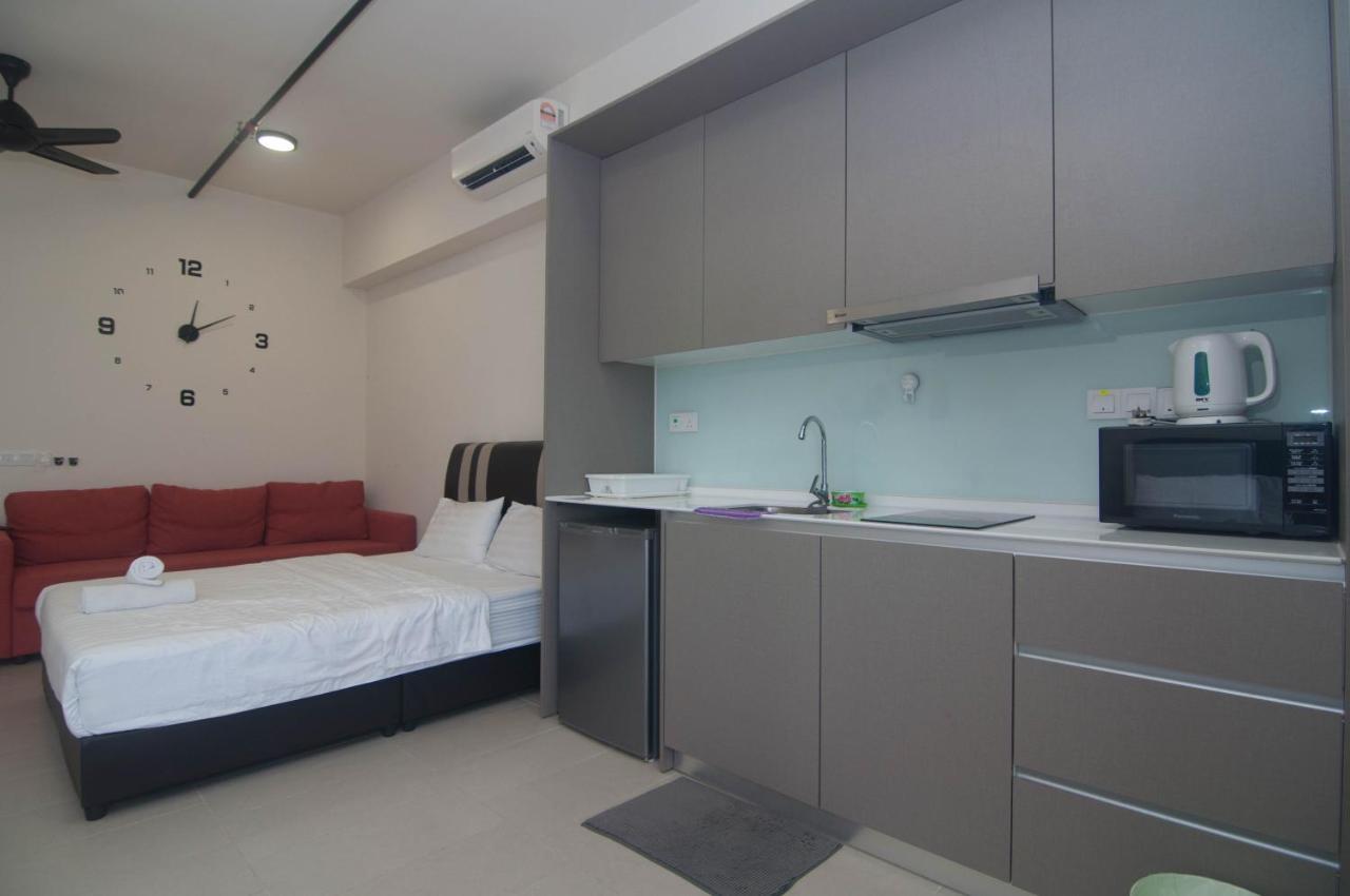 Tamarind Square Cyberjaya By Idealhub Экстерьер фото