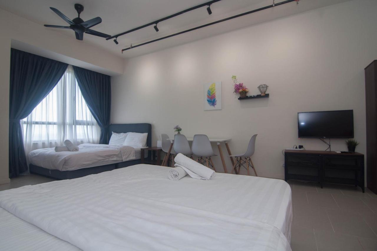 Tamarind Square Cyberjaya By Idealhub Экстерьер фото