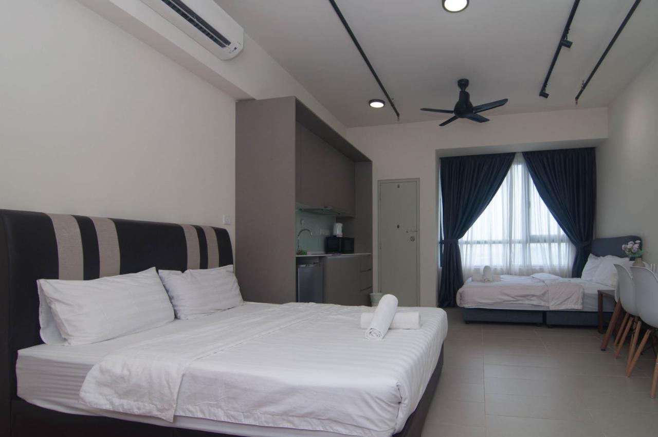 Tamarind Square Cyberjaya By Idealhub Экстерьер фото